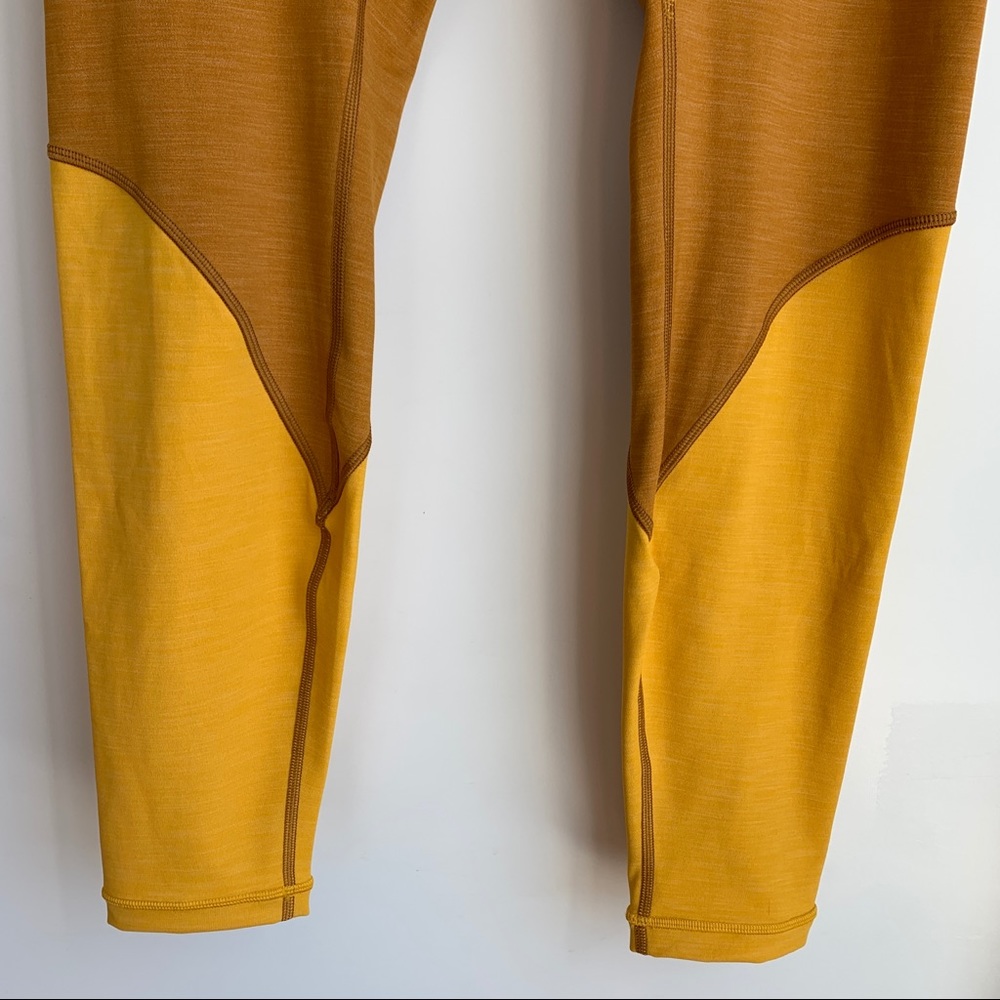 NWT Lululemon Early Extension high rise legging tights - Picture 8 of 16